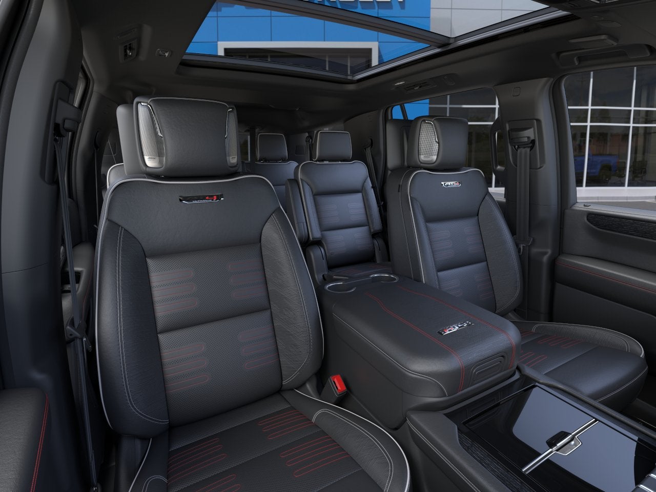2026 GMC Yukon AT4 Ultimate