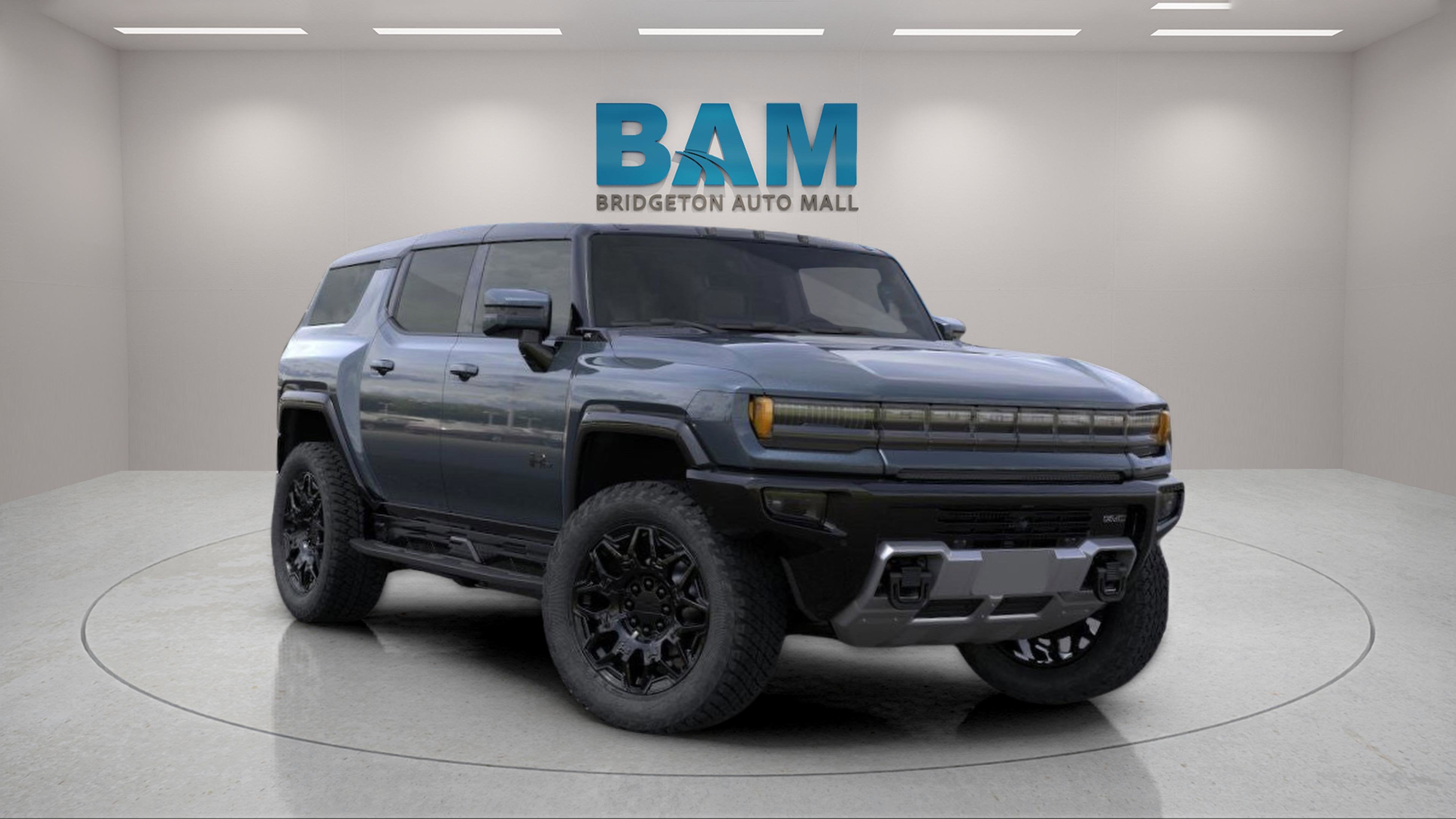 2025 GMC HUMMER EV SUV 2X