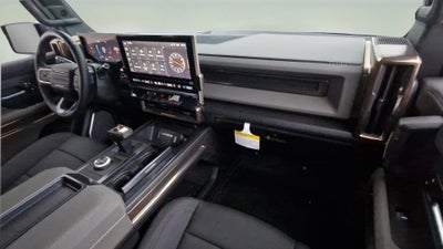 2025 GMC HUMMER EV SUV 2X