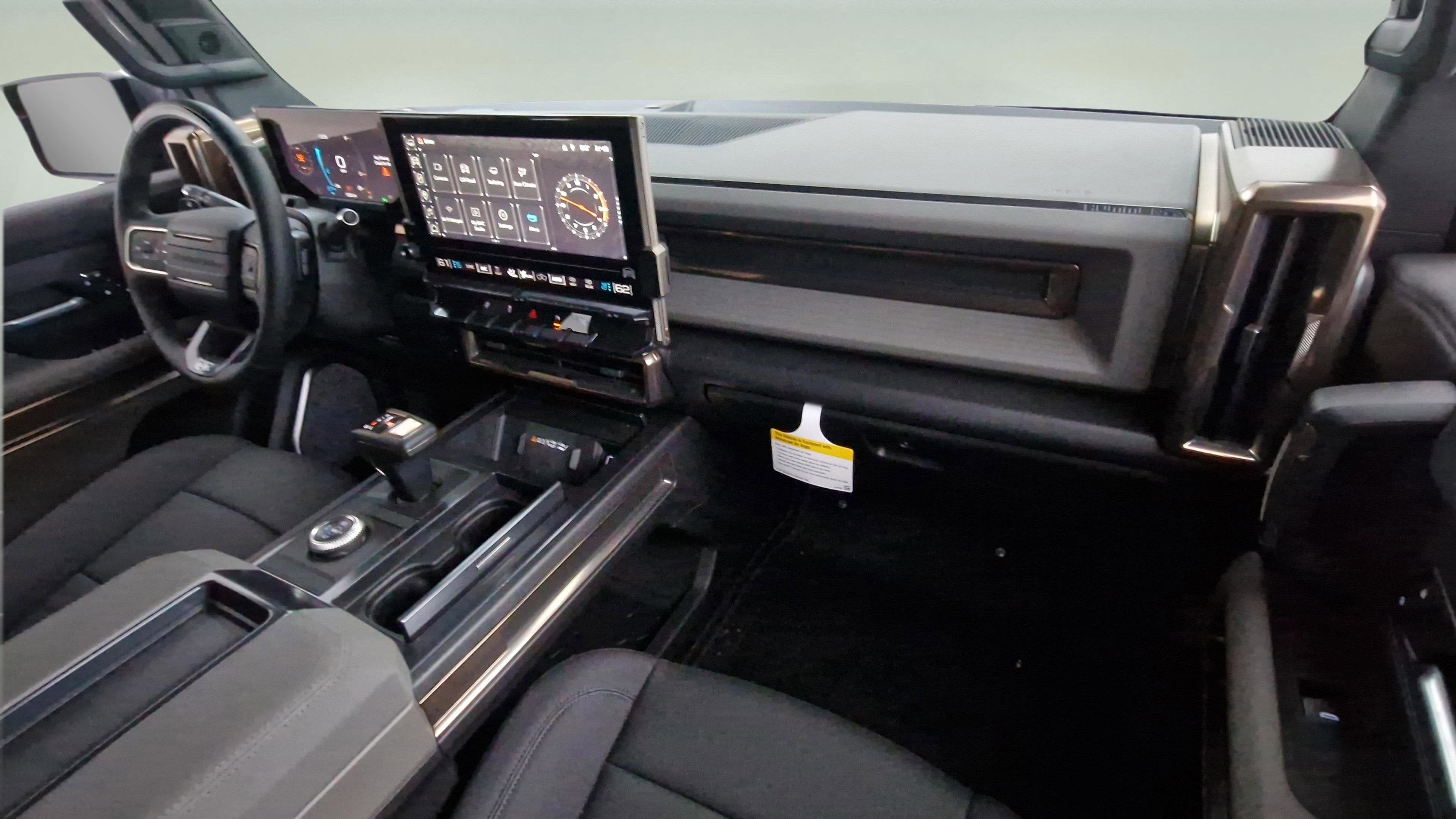 2025 GMC HUMMER EV SUV 2X