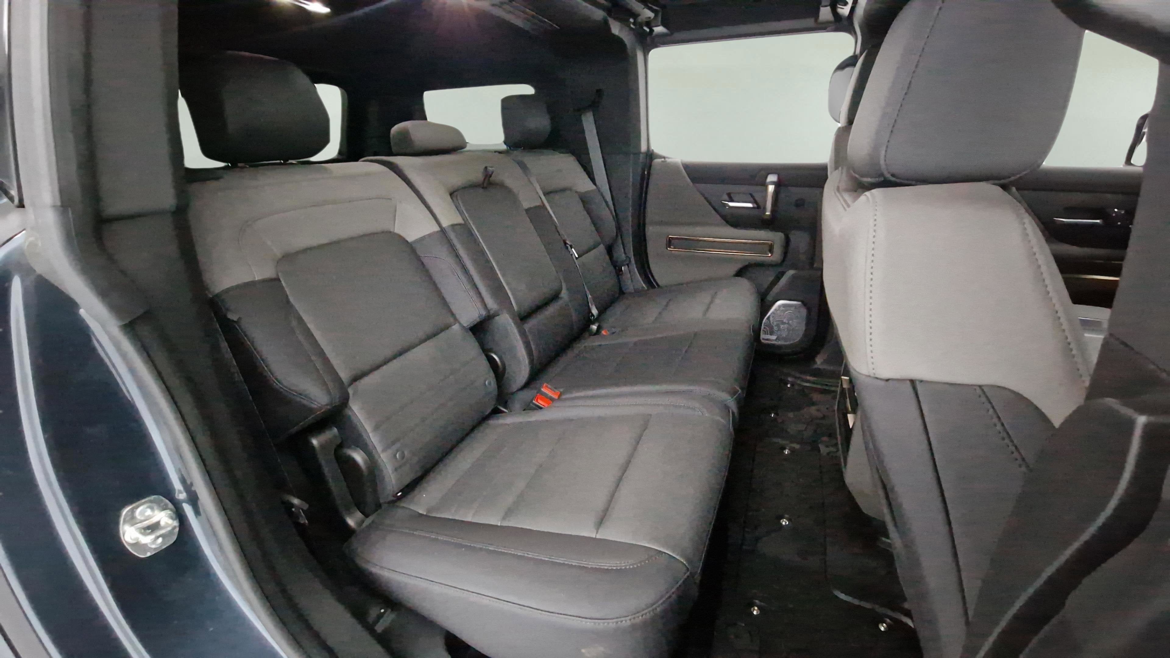 2025 GMC HUMMER EV SUV 2X