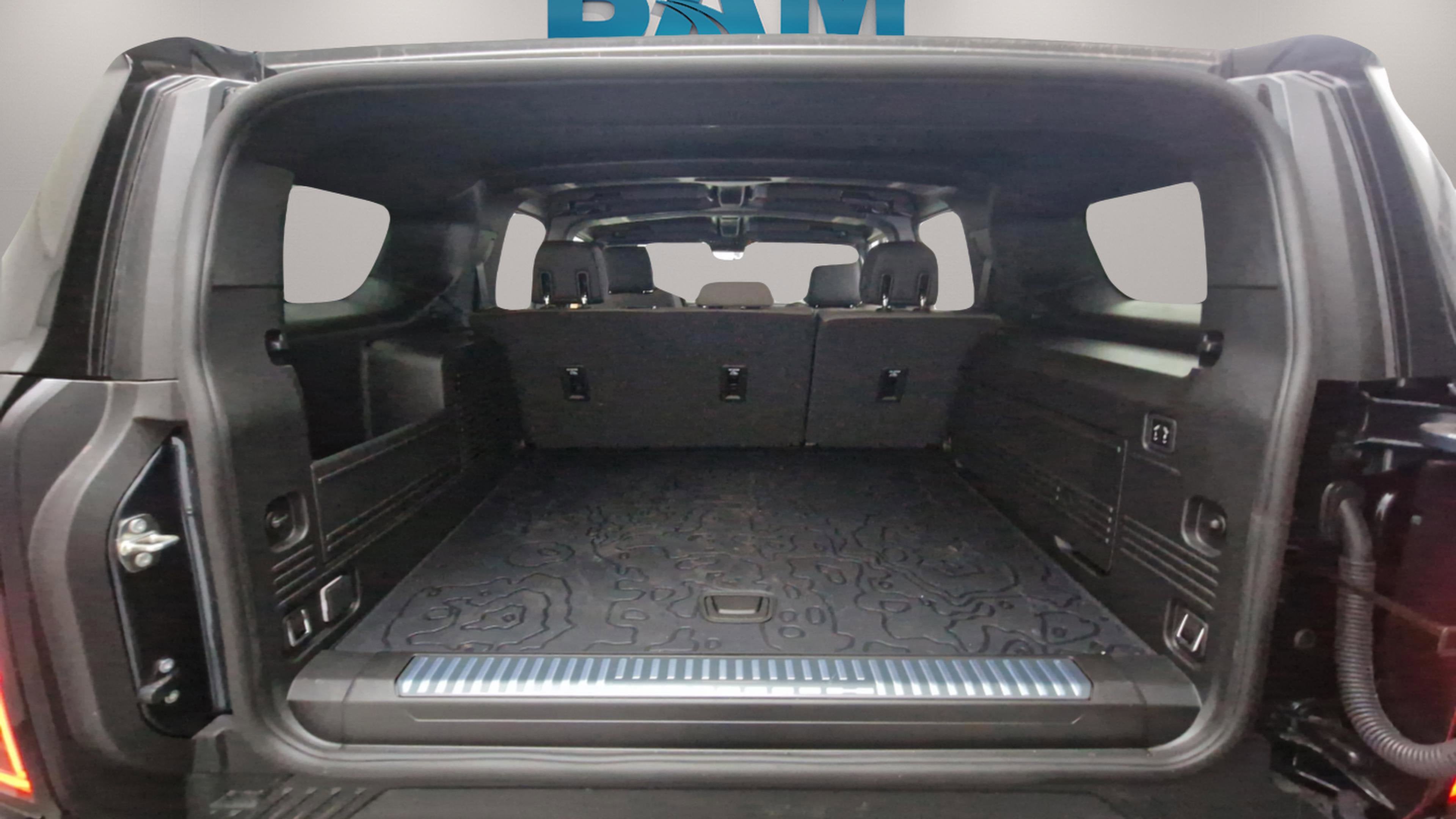 2025 GMC HUMMER EV SUV 2X