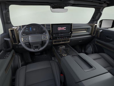 2025 GMC HUMMER EV SUV 2X