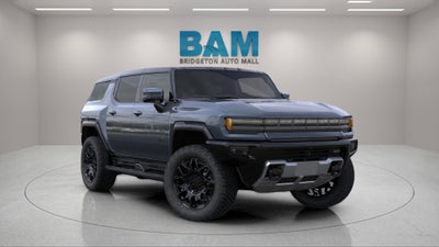 2025 GMC HUMMER EV SUV 2X