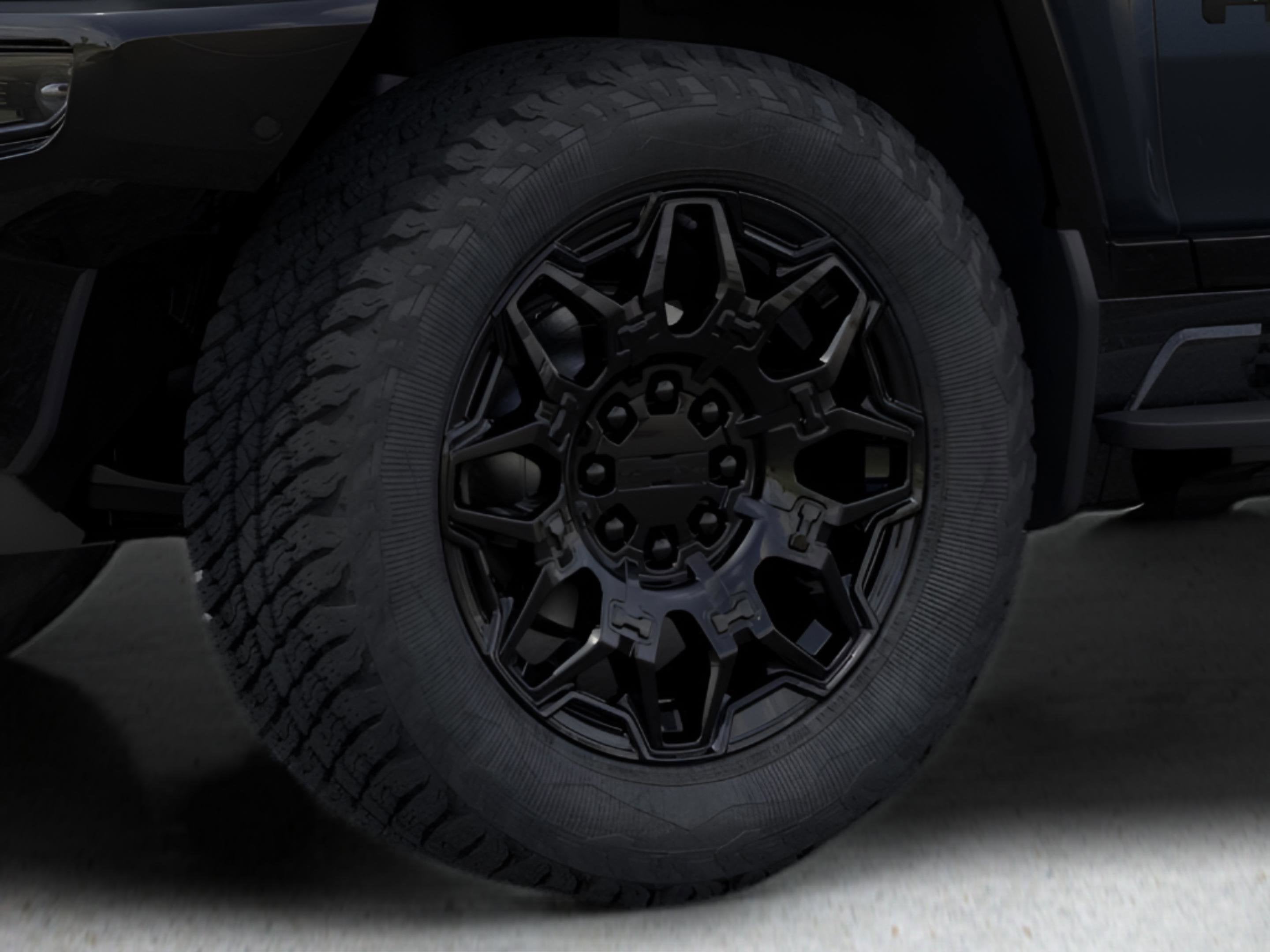 2025 GMC HUMMER EV SUV 2X