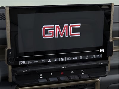 2025 GMC HUMMER EV SUV 2X