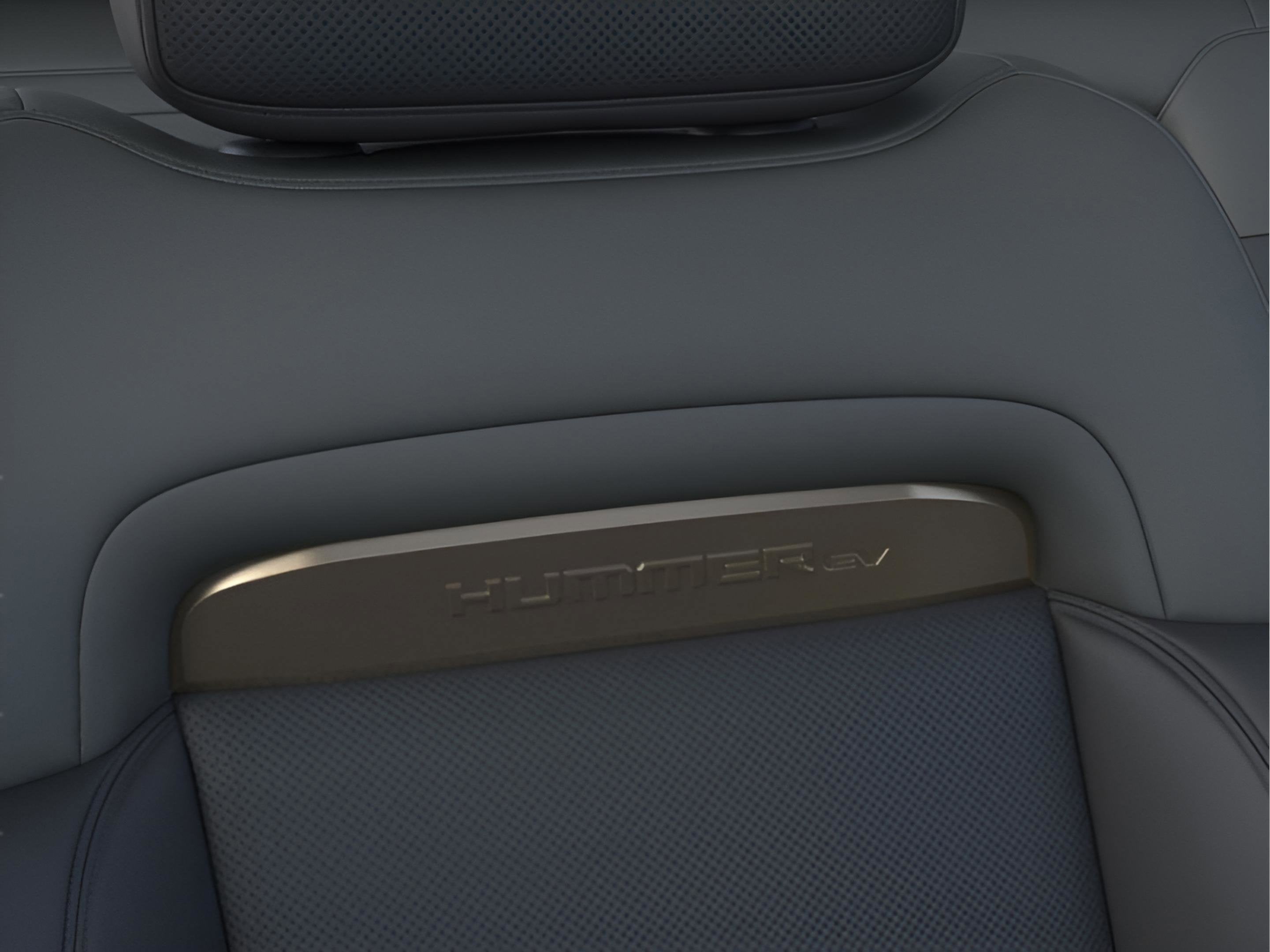 2025 GMC HUMMER EV SUV 2X