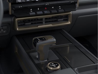 2025 GMC HUMMER EV SUV 2X