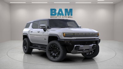 2025 GMC HUMMER EV SUV 3X