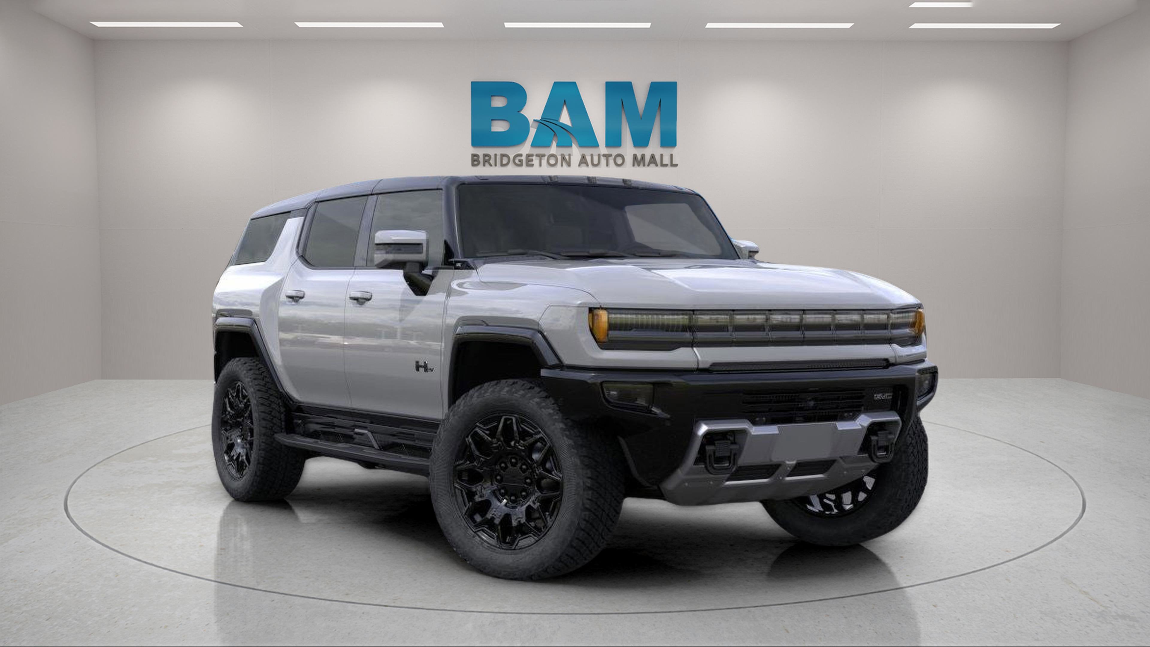 2025 GMC HUMMER EV SUV 3X