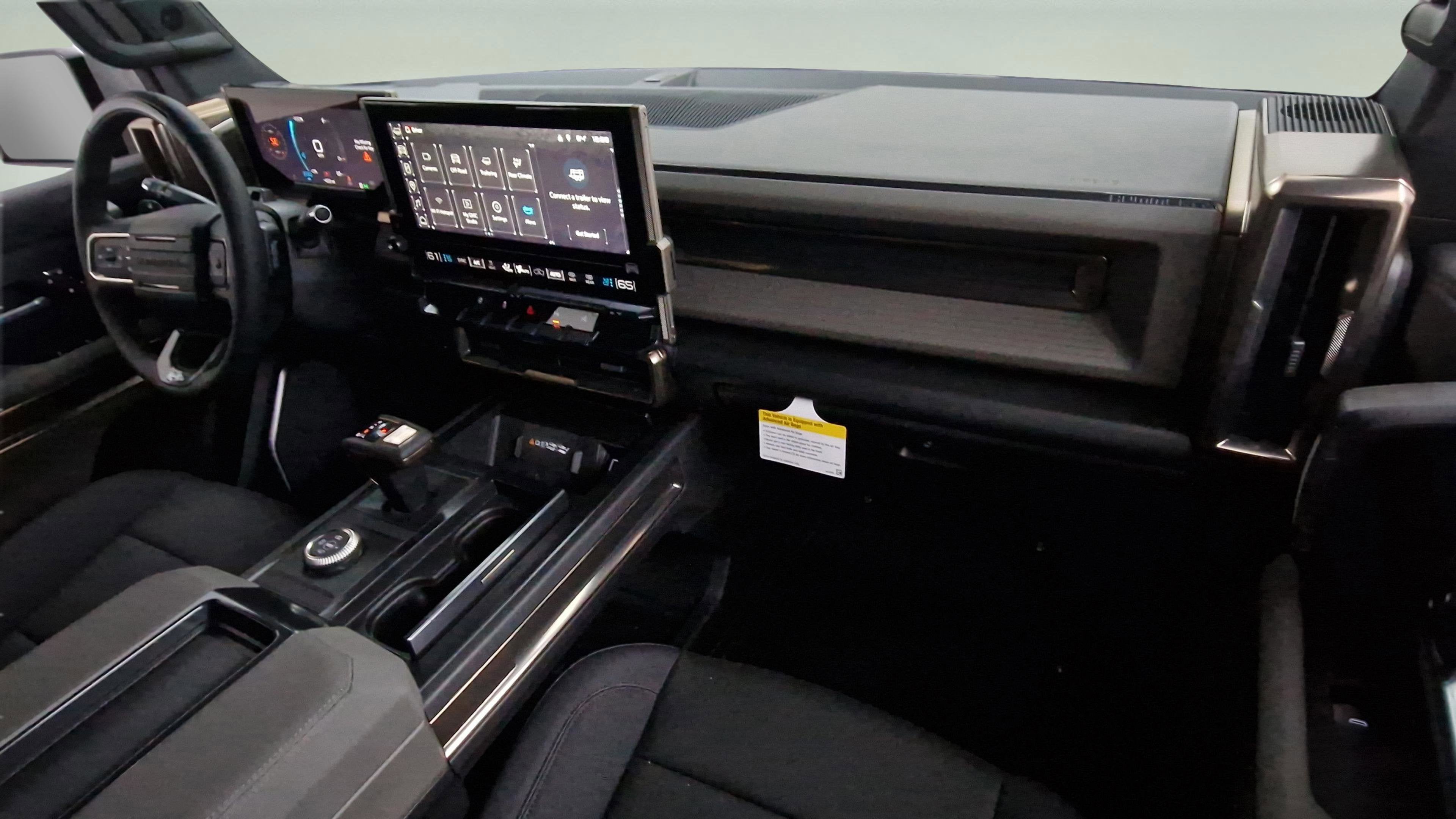 2025 GMC HUMMER EV SUV 3X