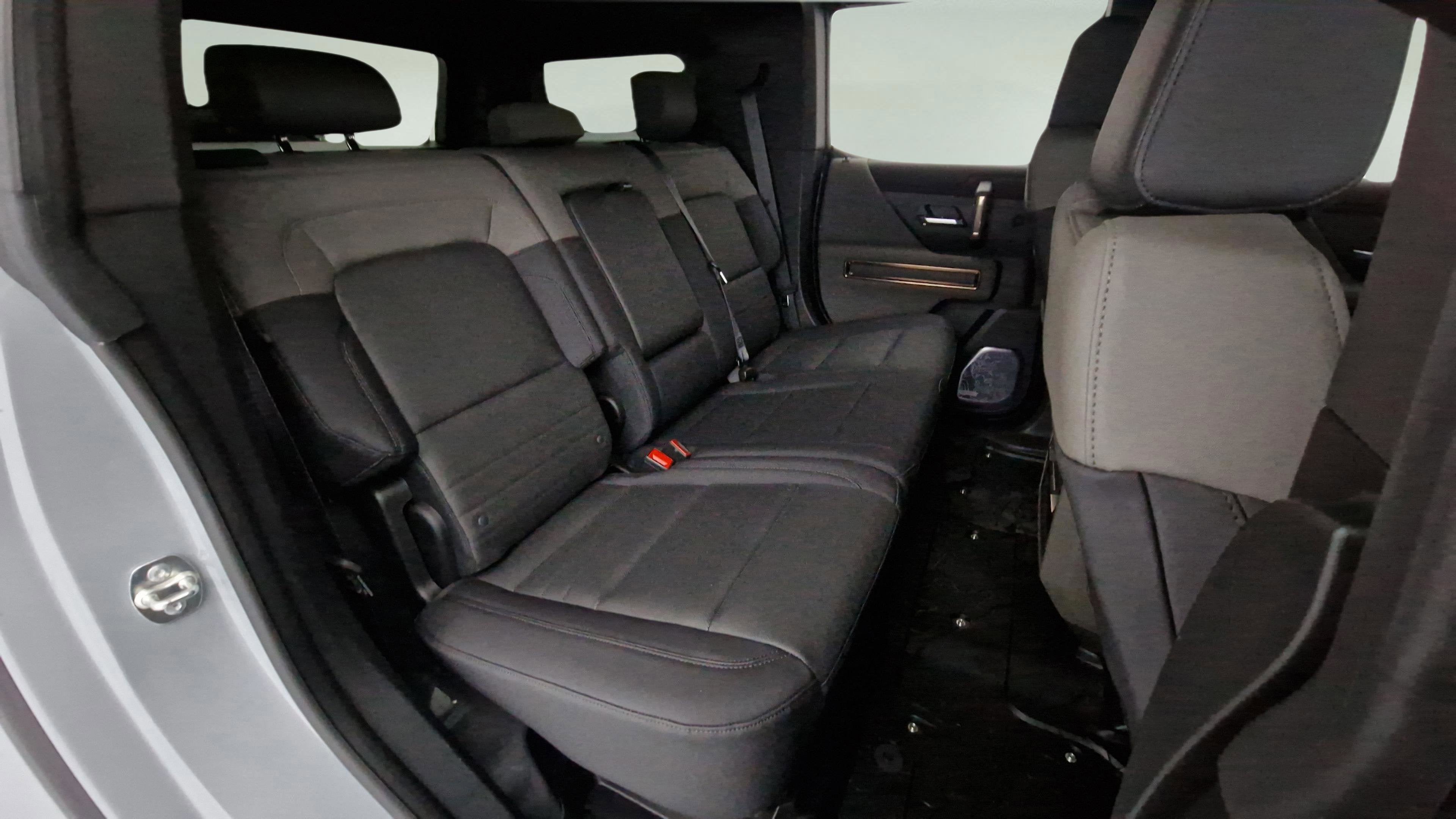 2025 GMC HUMMER EV SUV 3X