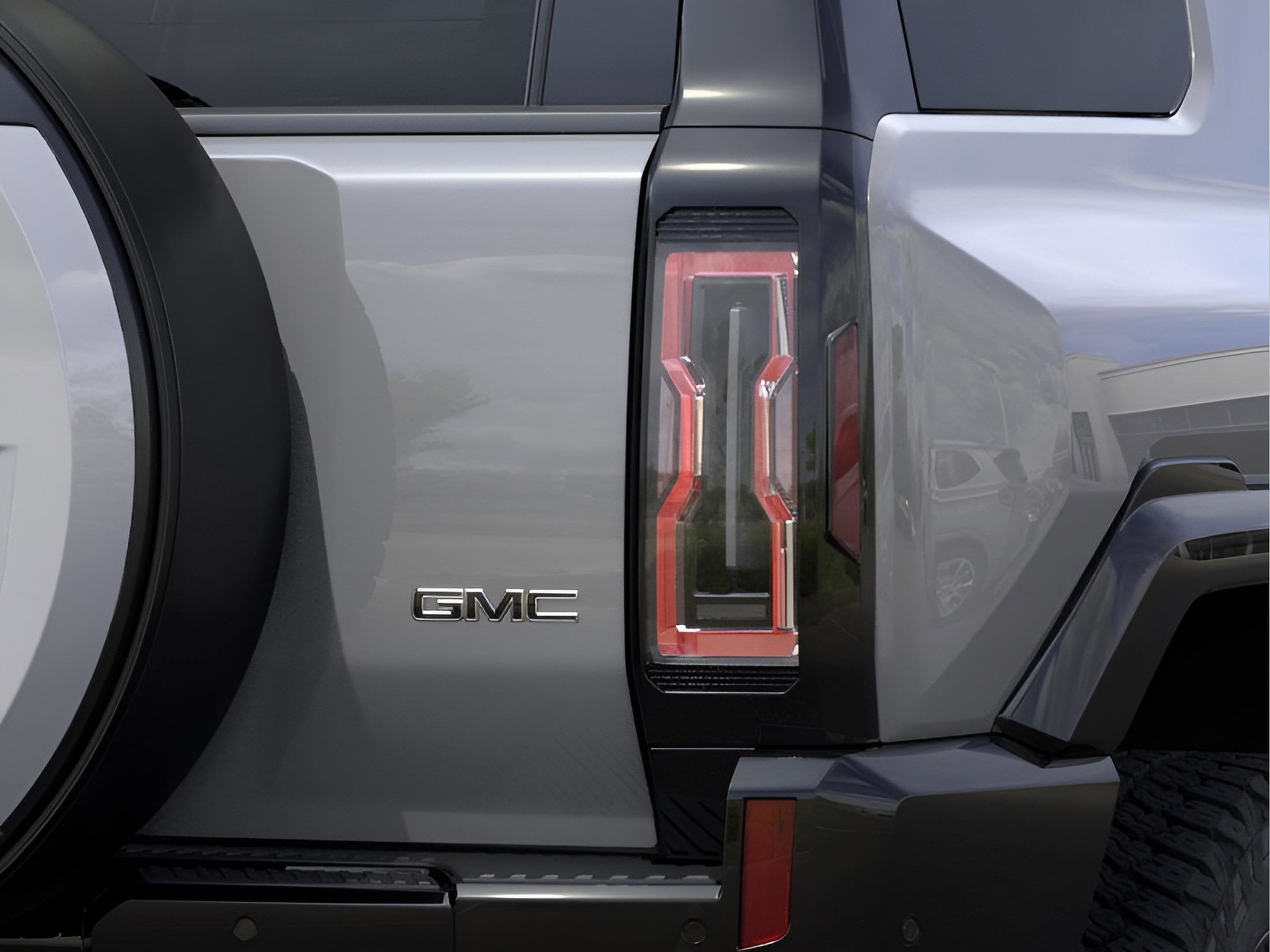 2025 GMC HUMMER EV SUV 3X