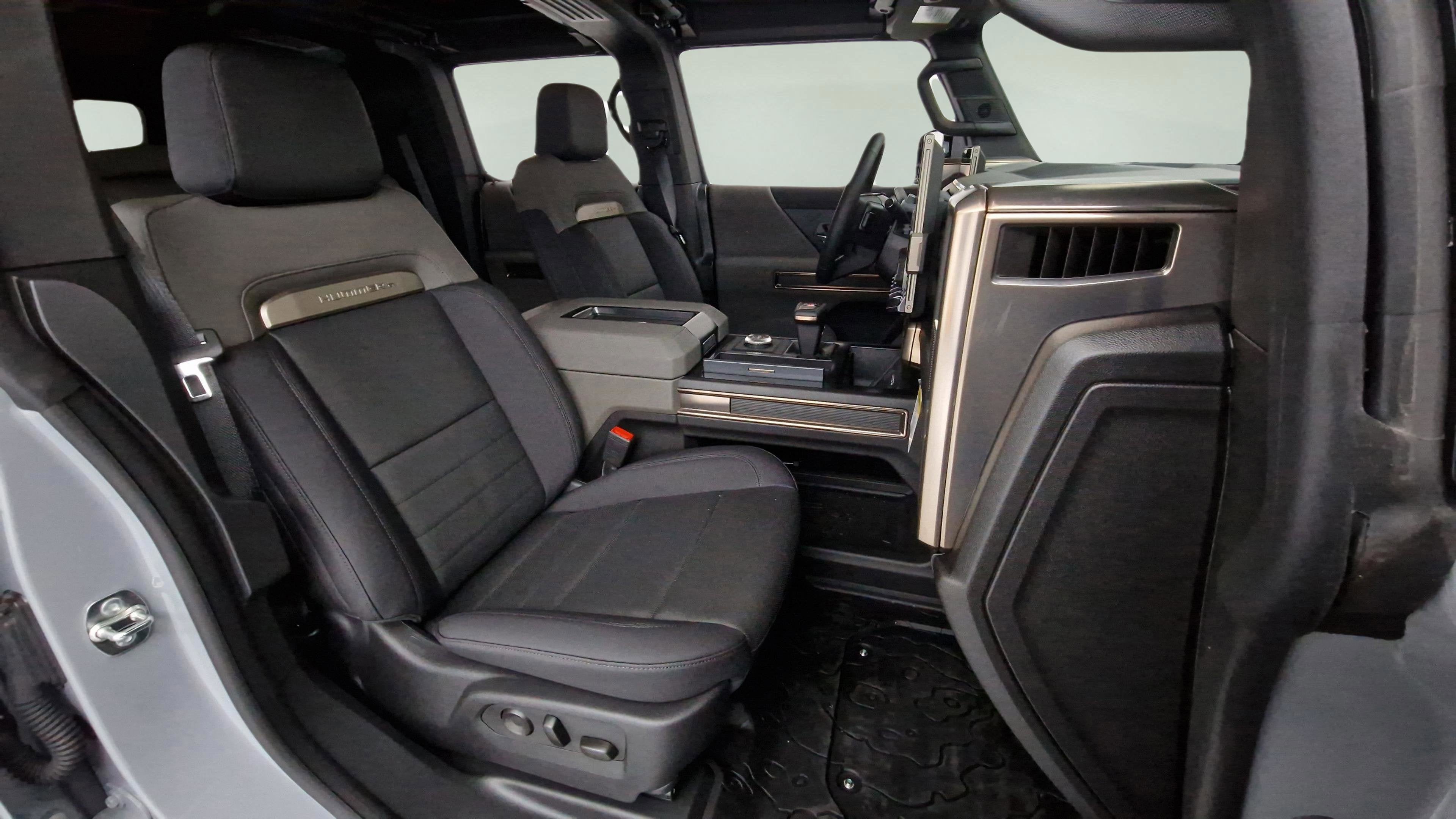 2025 GMC HUMMER EV SUV 3X