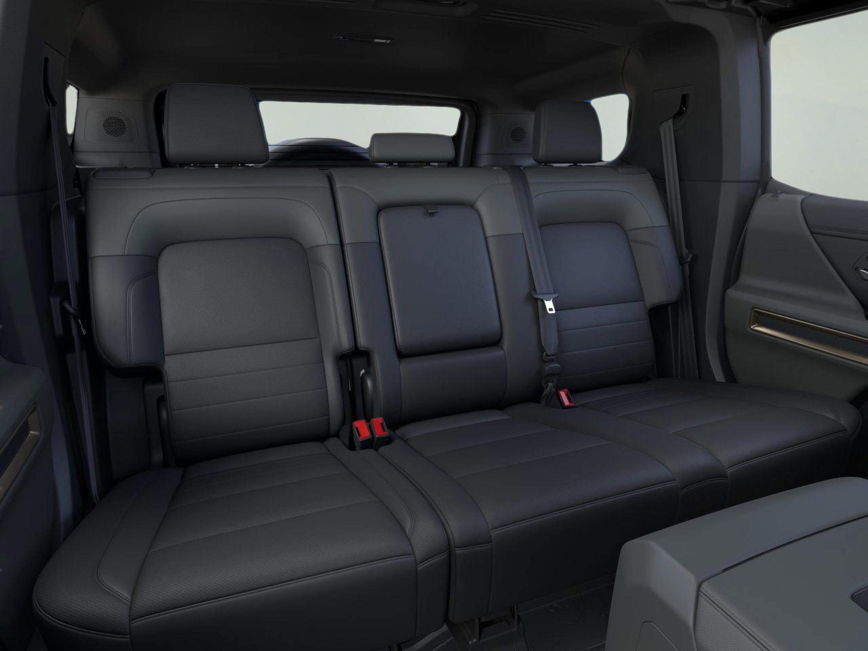 2025 GMC HUMMER EV SUV 3X