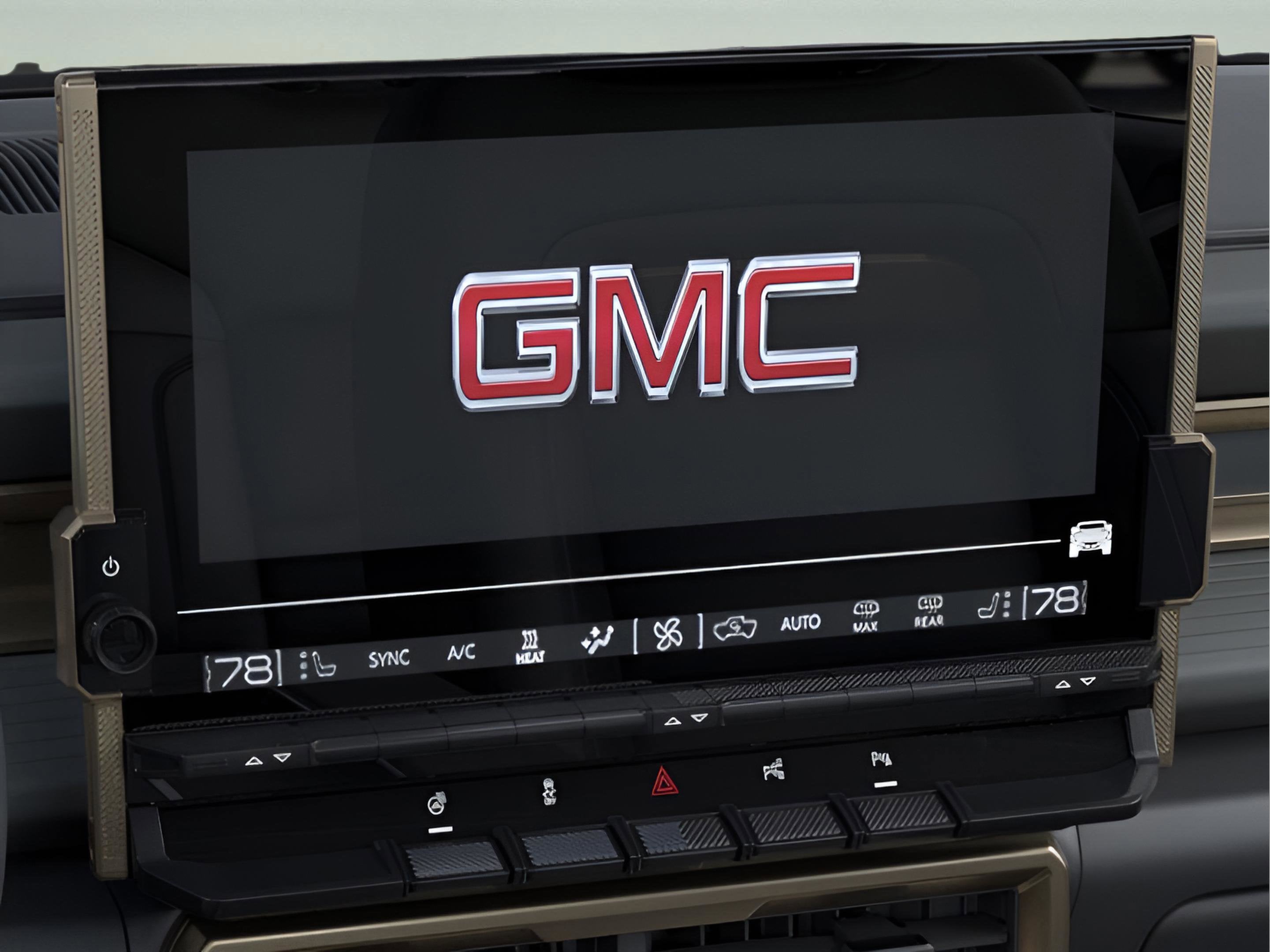 2025 GMC HUMMER EV SUV 3X