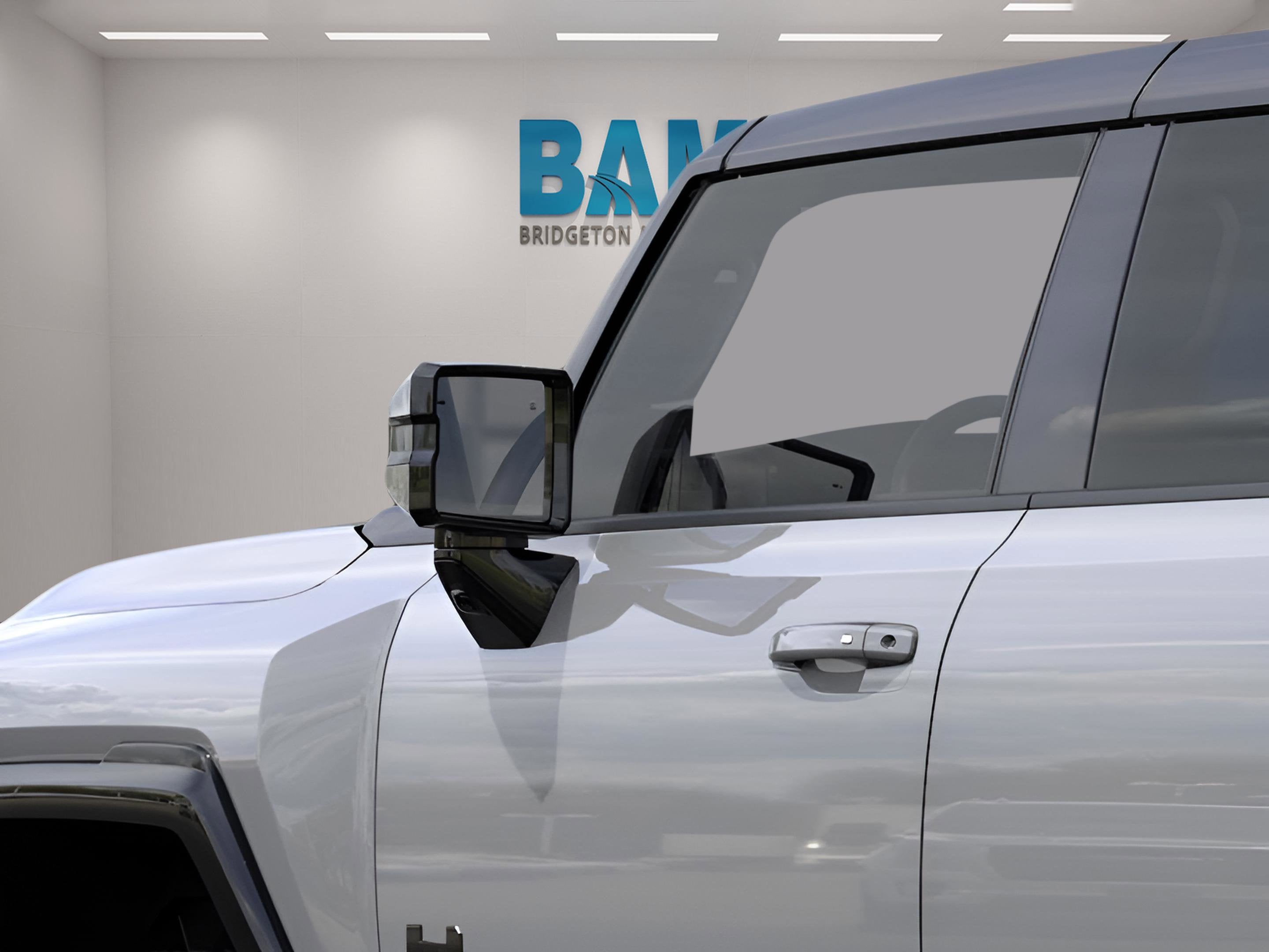 2025 GMC HUMMER EV SUV 3X