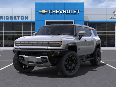 2025 GMC HUMMER EV SUV 3X