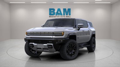 2025 GMC HUMMER EV SUV 3X