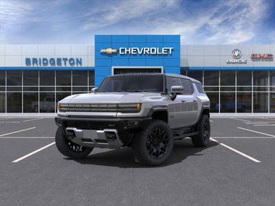 2025 GMC HUMMER EV SUV 3X