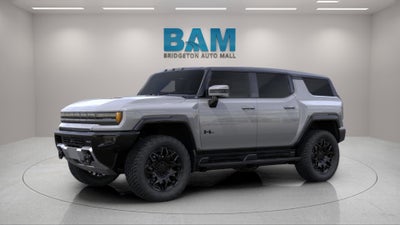2025 GMC HUMMER EV SUV 3X