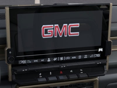 2025 GMC HUMMER EV SUV 3X