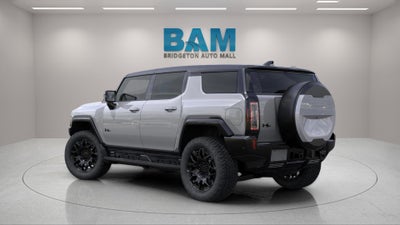 2025 GMC HUMMER EV SUV 3X