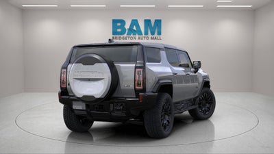 2025 GMC HUMMER EV SUV 3X