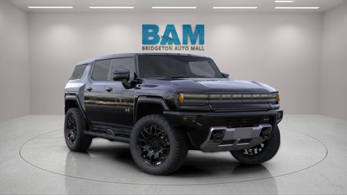 2026 GMC HUMMER EV SUV 2X