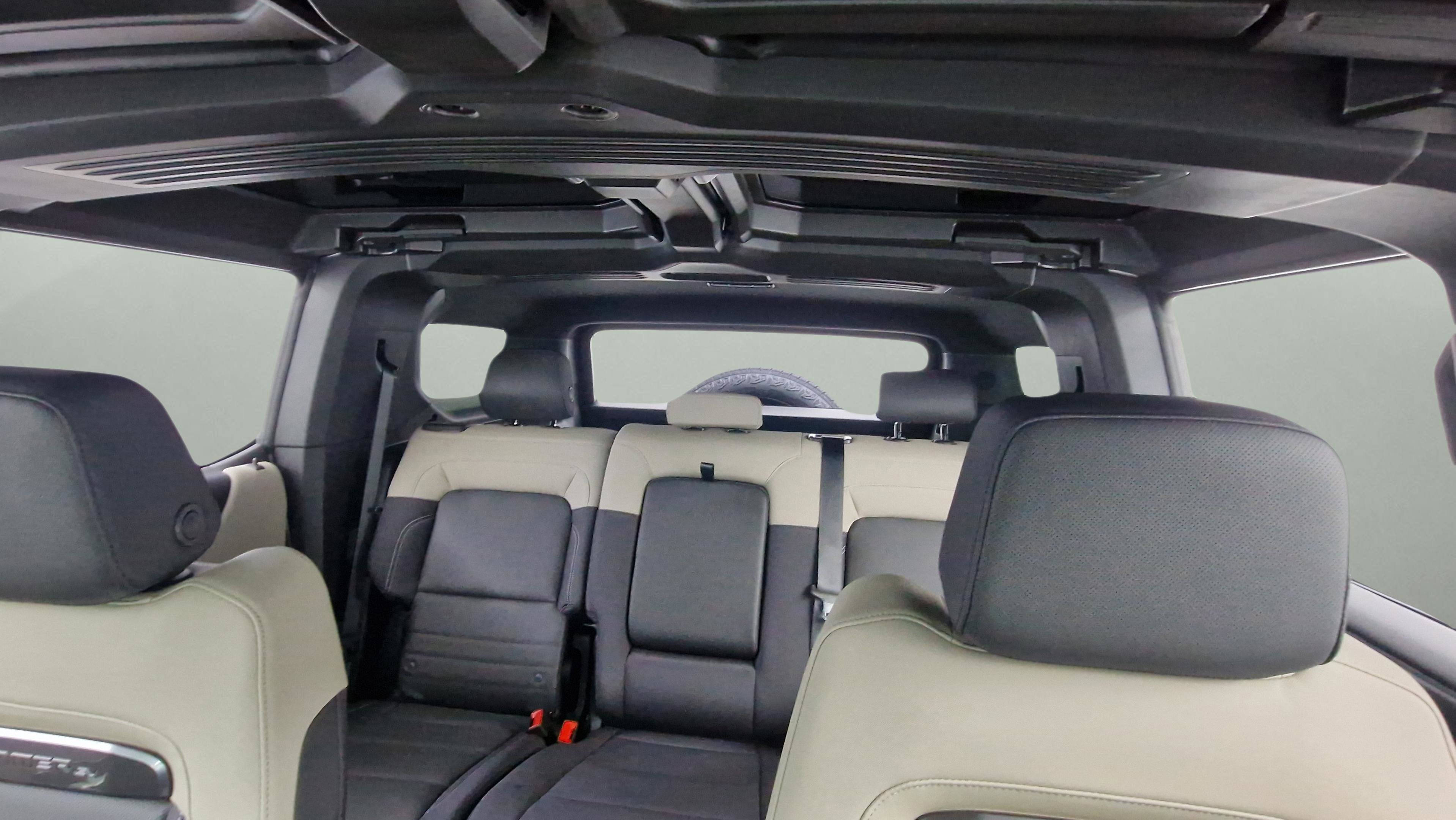 2026 GMC HUMMER EV SUV 2X