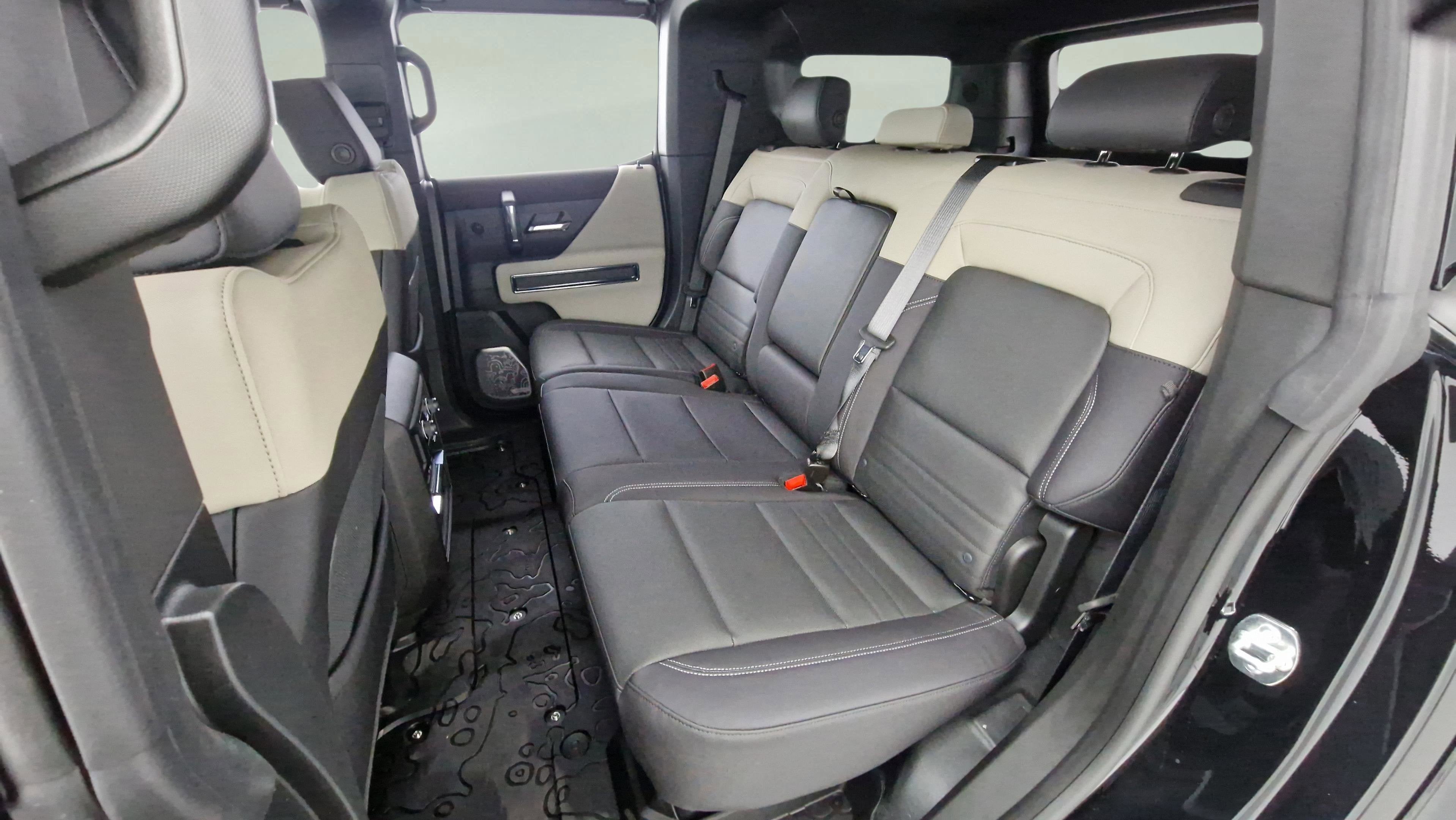 2026 GMC HUMMER EV SUV 2X