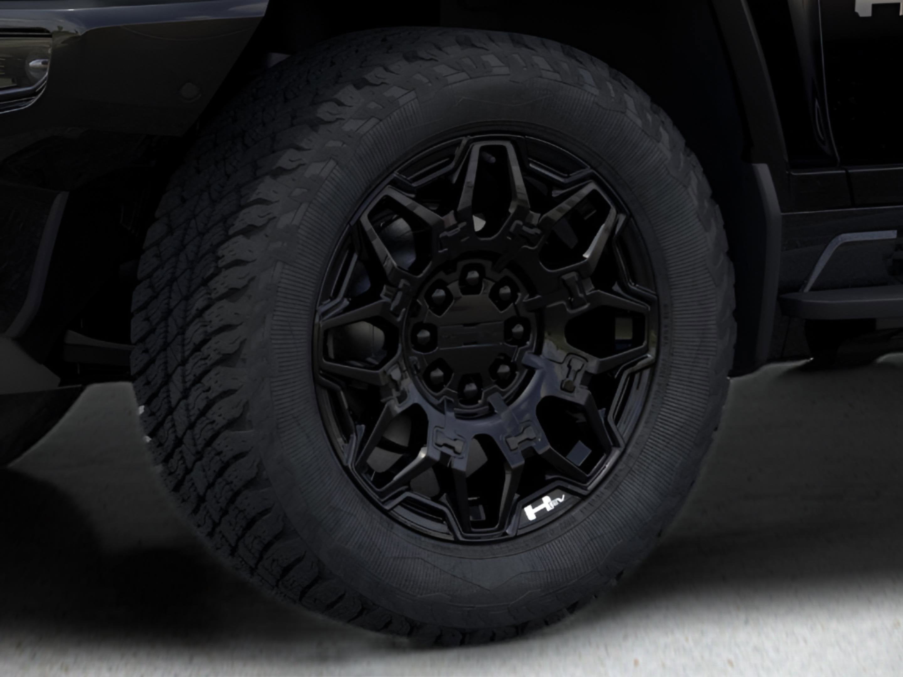 2026 GMC HUMMER EV SUV 2X