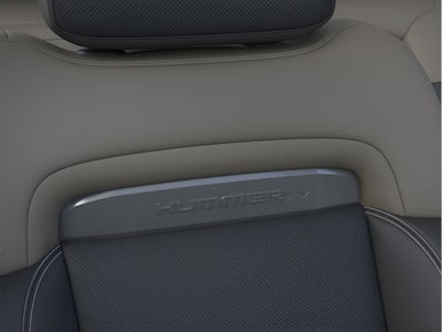 2026 GMC HUMMER EV SUV 2X