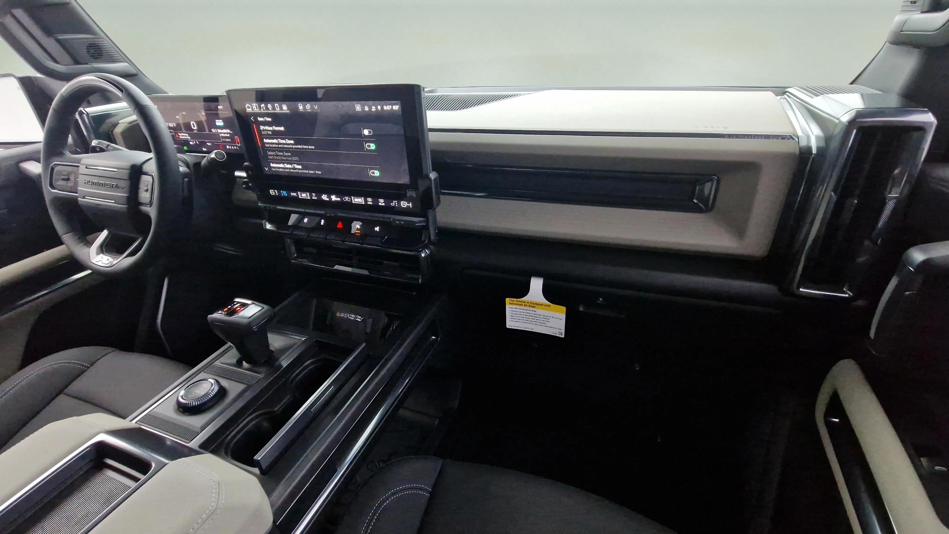 2026 GMC HUMMER EV SUV 2X