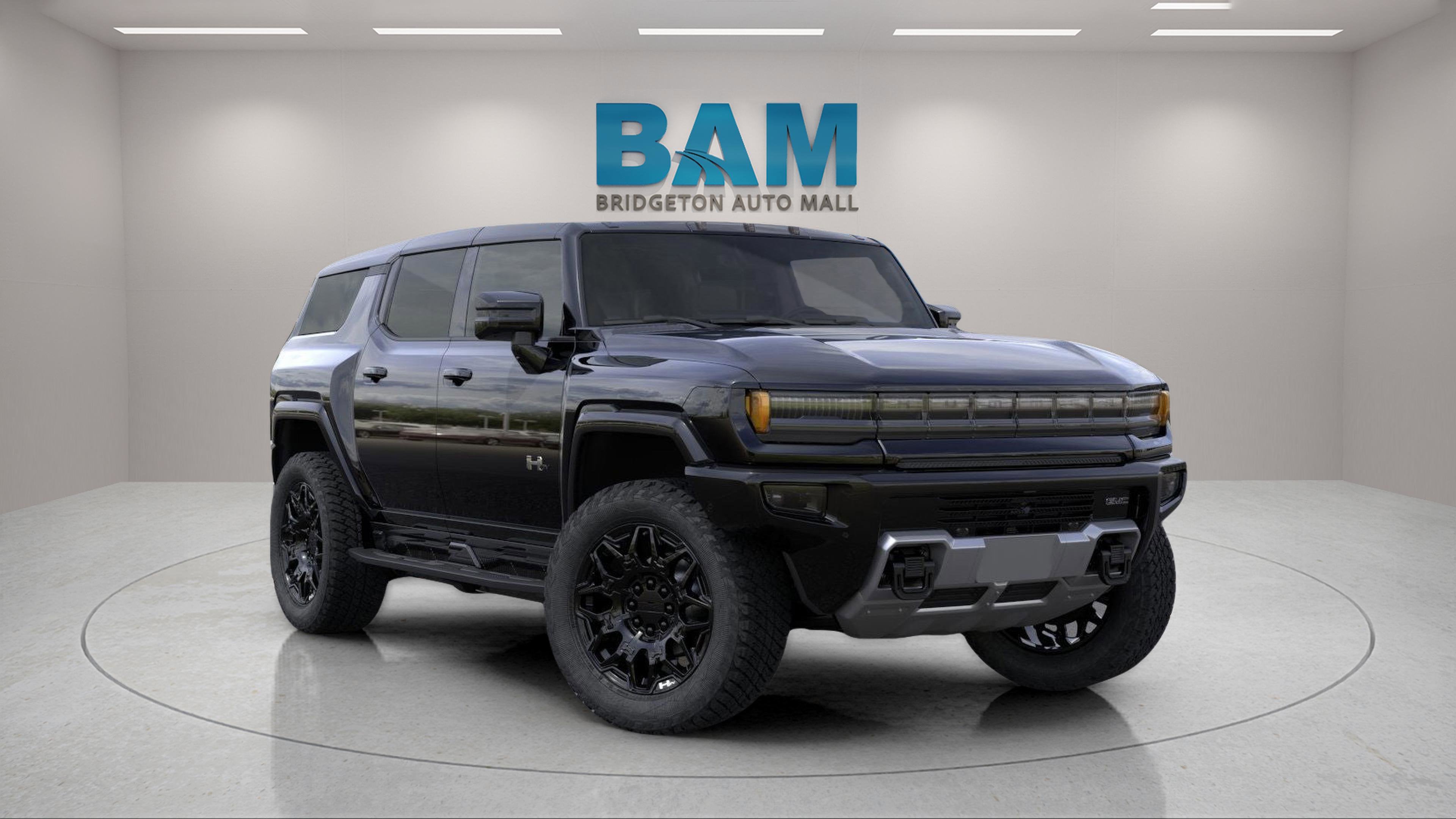 2026 GMC HUMMER EV SUV 2X