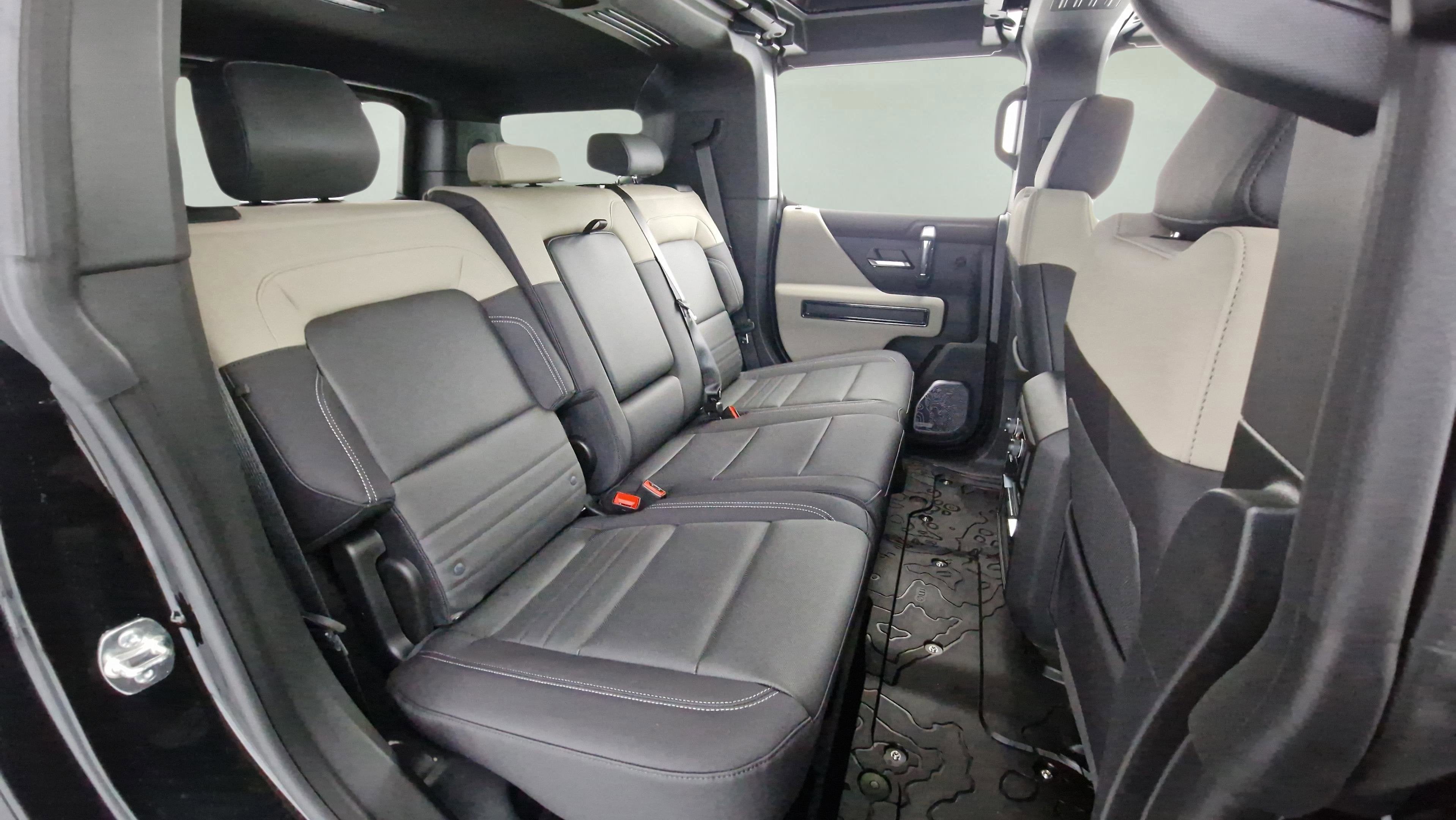 2026 GMC HUMMER EV SUV 2X