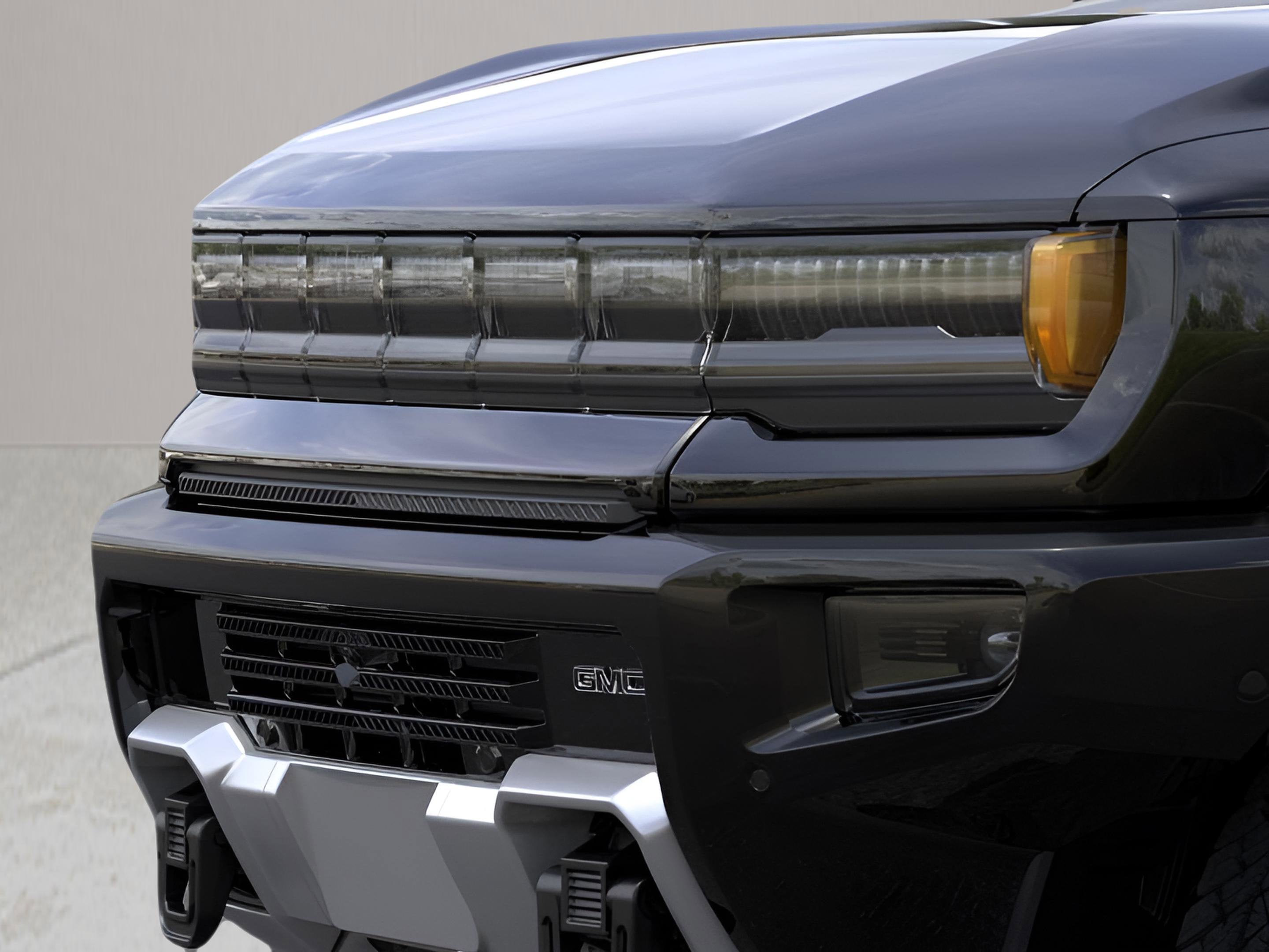 2026 GMC HUMMER EV SUV 2X
