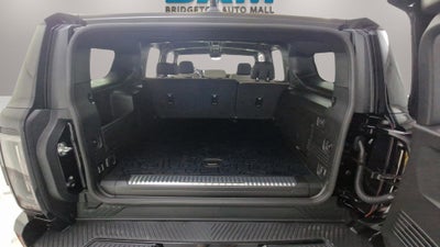 2026 GMC HUMMER EV SUV 2X