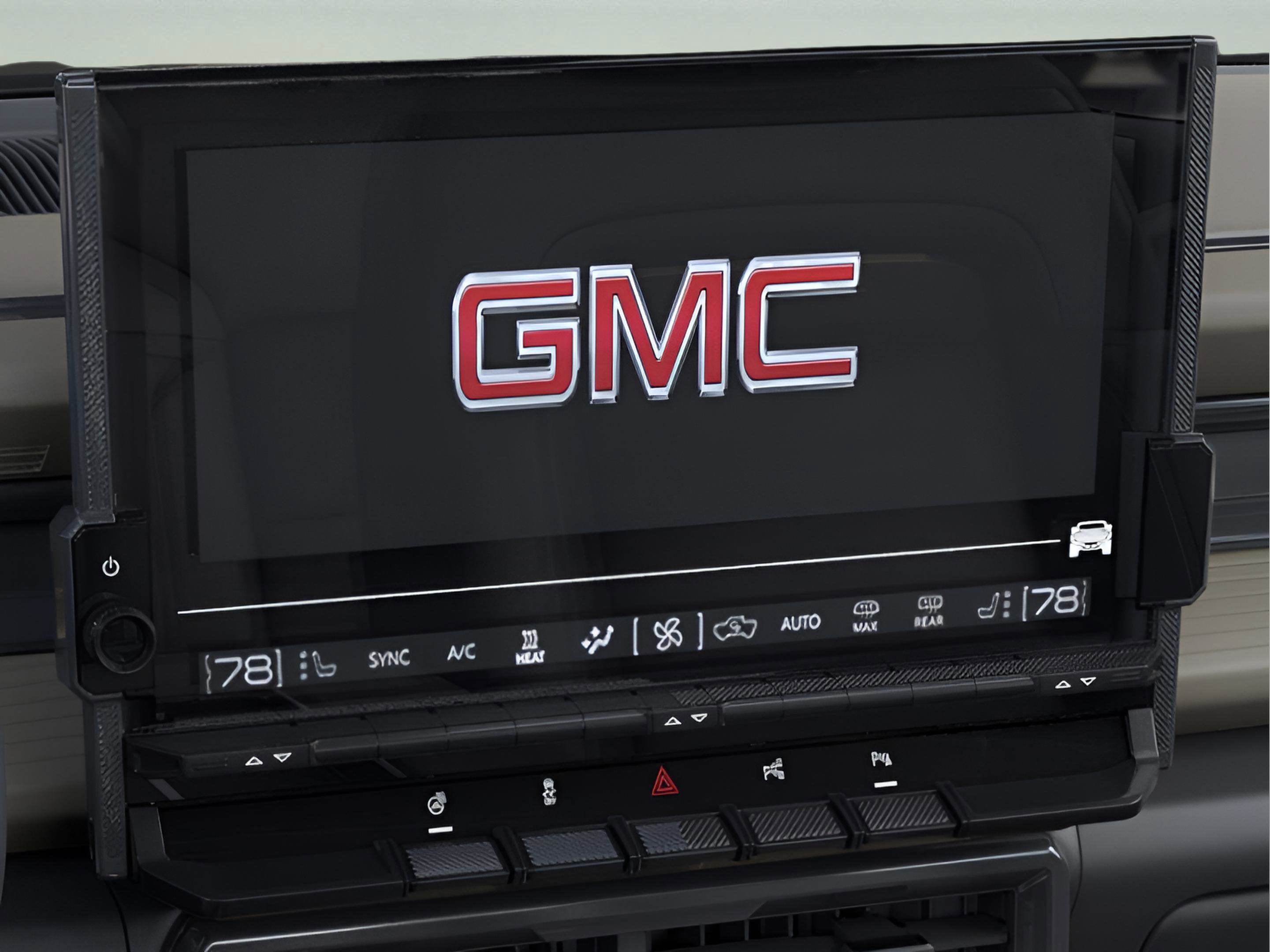 2026 GMC HUMMER EV SUV 2X