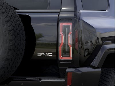 2026 GMC HUMMER EV SUV 2X