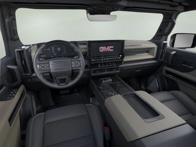 2026 GMC HUMMER EV SUV 2X