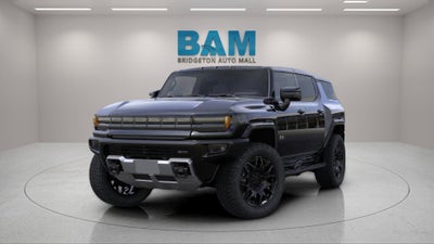 2026 GMC HUMMER EV SUV 2X