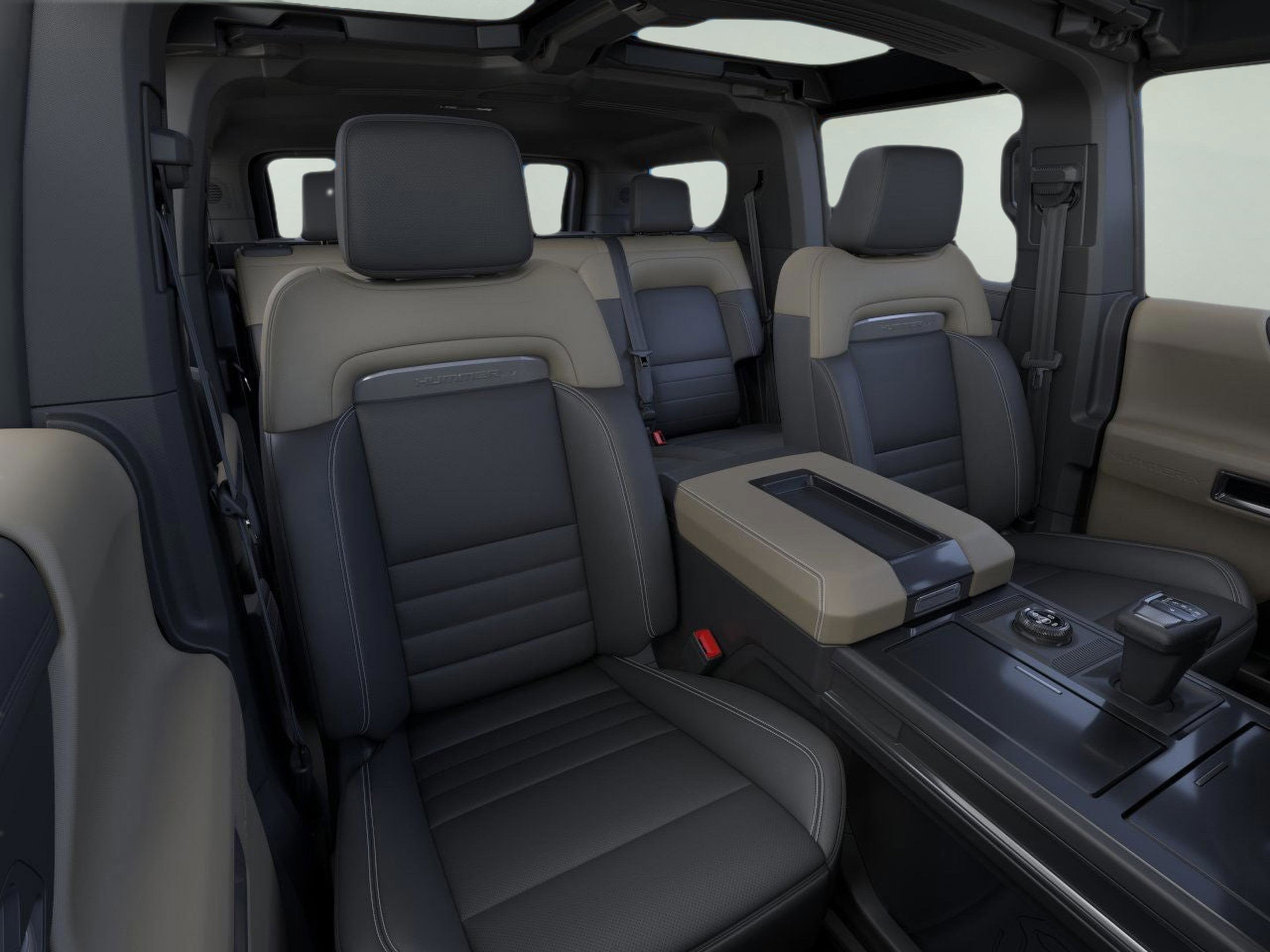2026 GMC HUMMER EV SUV 2X