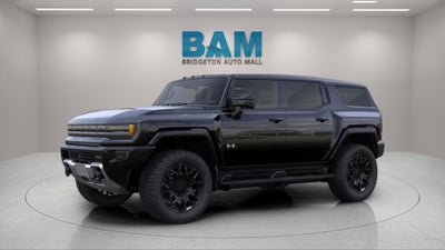 2026 GMC HUMMER EV SUV 2X