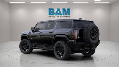 2026 GMC HUMMER EV SUV 2X