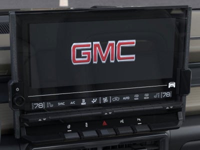 2026 GMC HUMMER EV SUV 2X