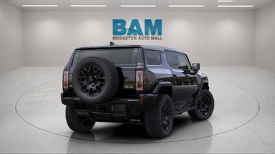 2026 GMC HUMMER EV SUV 2X