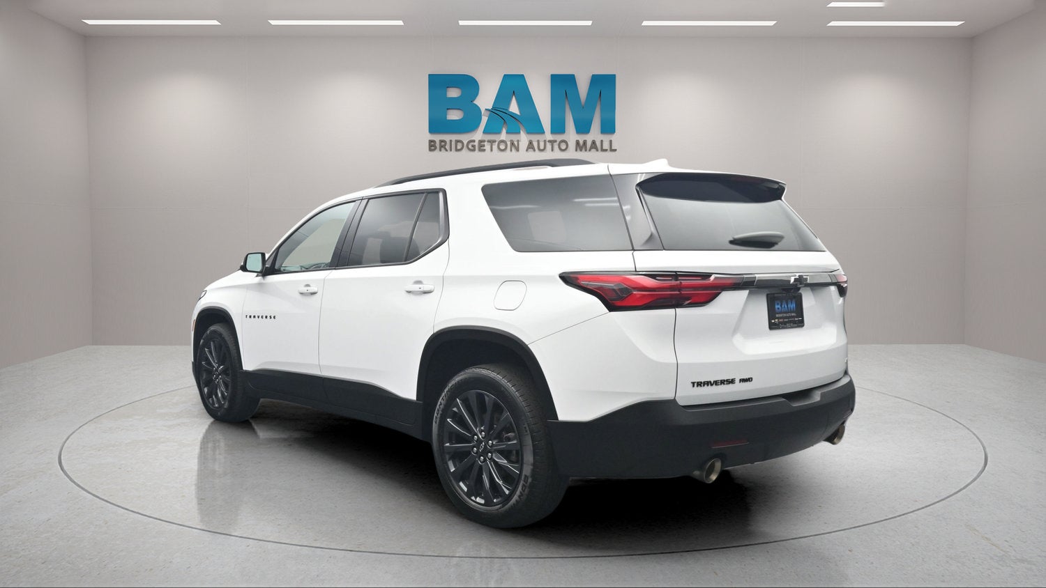 2023 Chevrolet Traverse RS