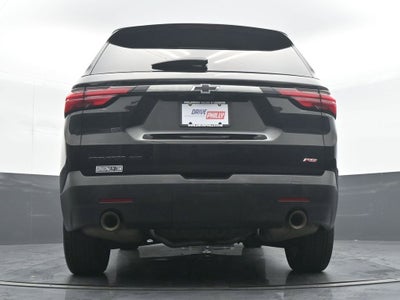 2023 Chevrolet Traverse RS