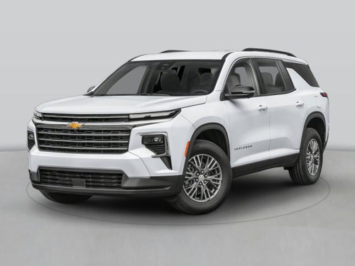 2025 Chevrolet Traverse Z71